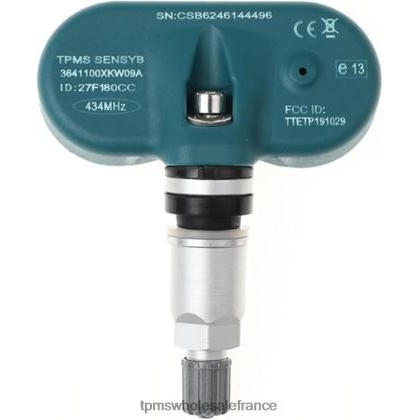 Tpms haval/gwm le capteur de pression 3641100xkw09a 433mhz TPMS Voiture 62H0D1693