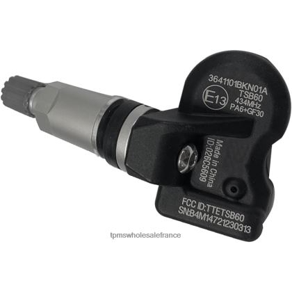 Tpms haval/gwm le capteur de pression 3641101bkn01a 433 mhz TPMS France 62H0D1701