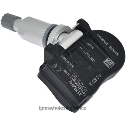 tpms kia le capteur de pression 529332m000 455mhz Capteur TPMS 62H0D1678