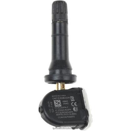 Capteur de pression des pneus TPMS Chevrolet 13522629 TPMS Shop 62H0D1374