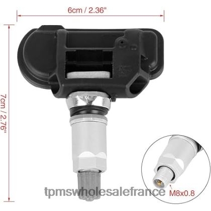 Capteur de pression des pneus tpms dodge 05154876aa Oem TPMS Sensor 62H0D1397