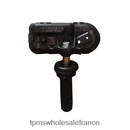 Capteur de pression des pneus tpms dodge/jeep 68157568aa TPMS France 62H0D1371