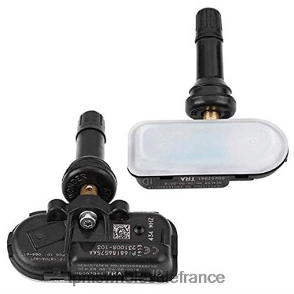 Capteur de pression des pneus tpms dodge/jeep 68157568aa TPMS France 62H0D1371