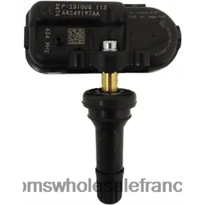 Capteur de pression des pneus tpms dodge/jeep 68249197aa TPMS Sensor France 62H0D1372