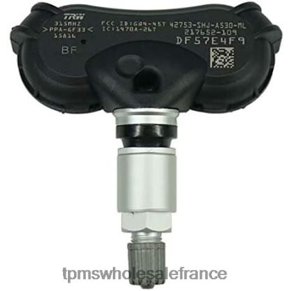 tpms honda le capteur de pression 42753shja53 342mhz TPMS Pneu 62H0D1565