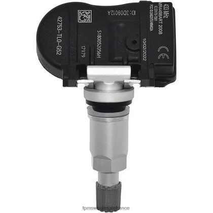 tpms honda le capteur de pression 42753tl0g52 316mhz Capteur De Pression Des Pneus 62H0D1539
