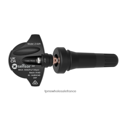 capteur tpms de remplacement d'origine volkswagen - oe p/n 7l0907275d, 4d0907275c fréquence 315 MHz TPMS Anould 62H0D886 tige de valve en caoutchouc