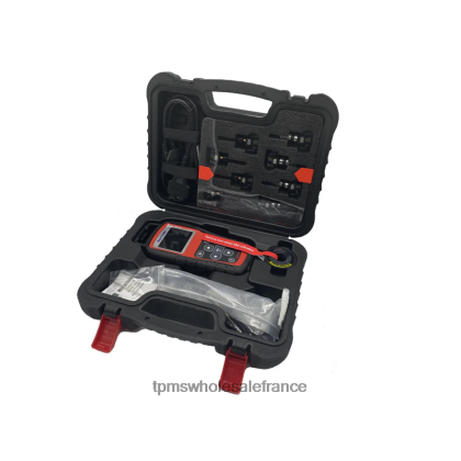 Kit de démarrage TPMS. incluant l'outil de programmation ts508 - 8 capteurs programmables Tire Pressure Sensor Oem 62H0D1220